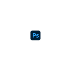 Modern Square Icon Illustration Computer & Technology Logo (2)